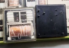 2PCS JZⅩ-17F 012-2Z1 12VDC Power Relay 8Pins