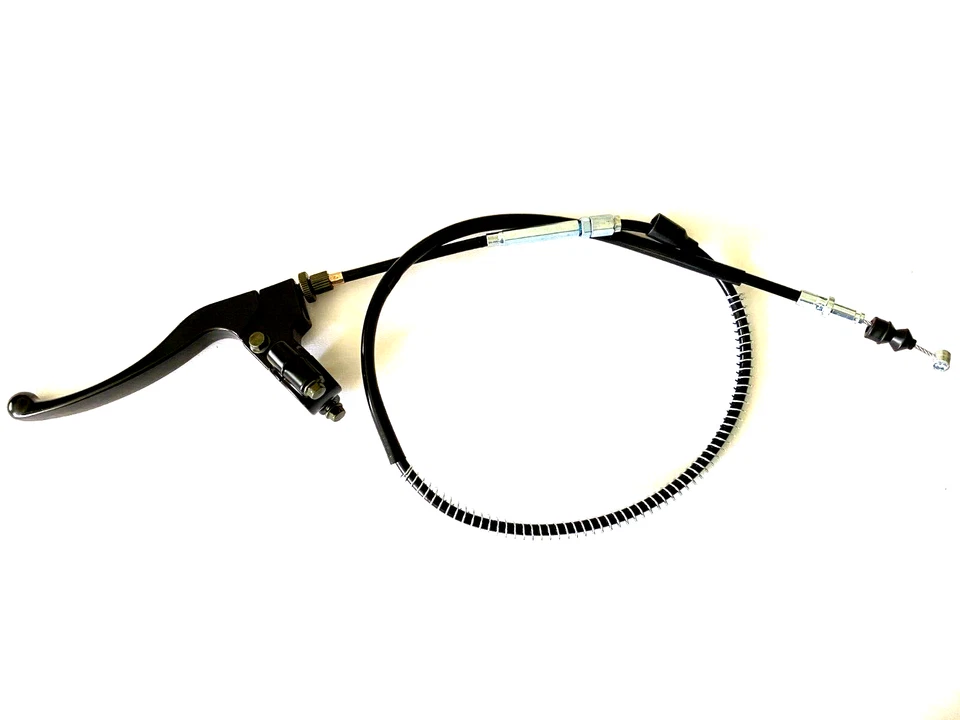 Cable de embrague y control de palanca para moto de cross Suzuki RM80 RM85 1989-2018 Foto 3 de 4