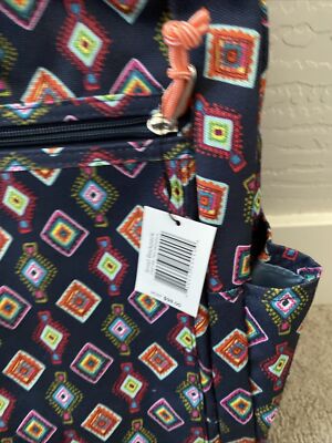 Vera Bradley LIGHTEN UP SMALL BACKPACK  display picture 2