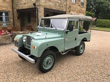 LANDROVER SERIES 1