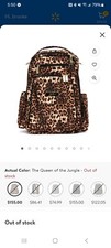 ju ju be diaper bag Backpack