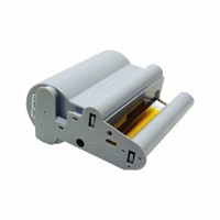 Vupoint Solutions Multi-format All-in-one Photo And Ink Cartridge For Photo Cube Vupoint Solutions Multi-format All-in-one Photo And Ink Cartridge For Photo Cube