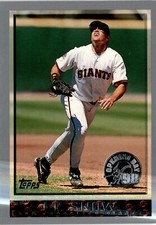 JT Snow Baseball Cards Collection ***You Pick*** Base, Inserts