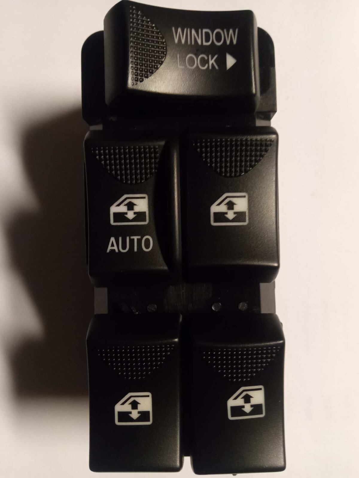 New Master Power Window Door Switch for 2003-2007 Saturn Ion