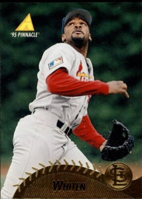 A1828- 1995 Pinnacle Baseball Karten 1-250 + Rookies -du Pick- 15 + Gratis US