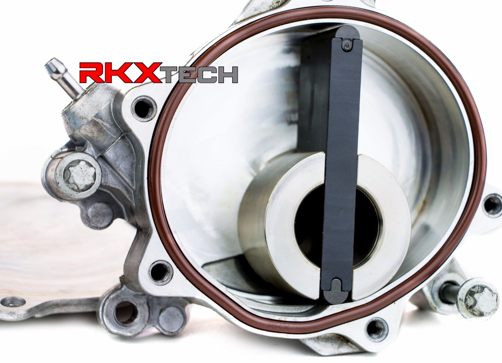 RKX 4.4L turbo Vacuum Pump Repair Reseal kit for BMW N63 S63 V8 6 7 X5