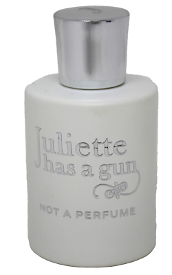Juliette Has a Gun NOT A PERFUME中古 Juliette Has A Gun Not a Perfume Eau de Parfum Splash Dabber .27