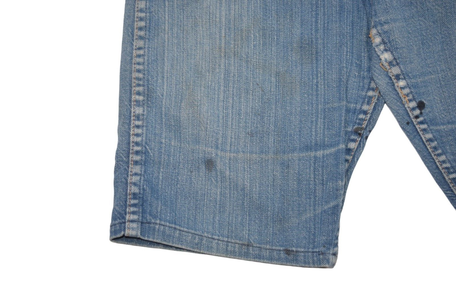 Vintage Wrangler Blue Bell Shorts Womens 12 24 Mi… - image 4