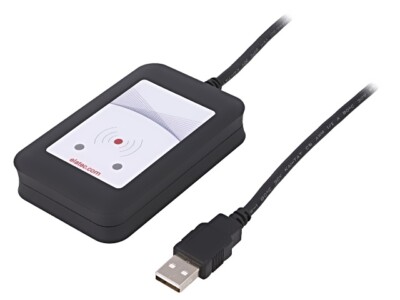 T4BT-FB2BEL7-XBP RFID Leser 4,3-5,5V Bluetooth Low Energy USB Antenne 120mA ELAT