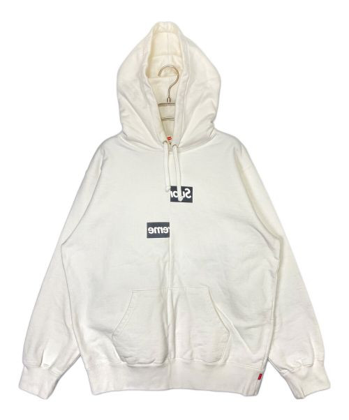 トップス Supreme S Logo Split Hooded Sweatshirt L Supreme S Logo Split Hooded Sweatshirt (FW21) - $168