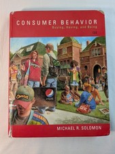Consumer Behavior Buying Having Being   Micha...