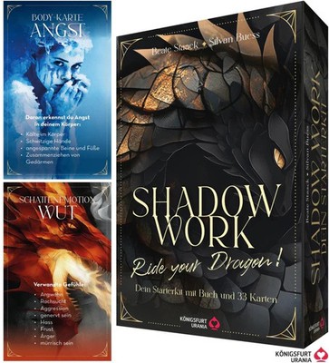 Shadow Work - Ride your Dragon! Dein Starterkit mit Buch