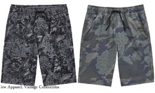 New 45 Timberland Boys Athletic Shorts w/Drawstring Waist, Youth Sizes 8-20