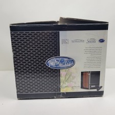 Fresh Air By Ecoquest Air Purifier Model Fresh Air New With Open Box