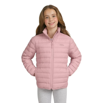 Veste Eddie Bauer WeatherEdge Imperméable, Rouge, Taille S, Femme, Avec Capuche
