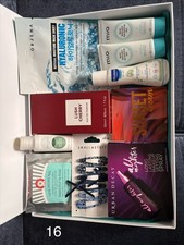 Luxury Ladies Skincare Cosmetics & Perfume Bundle In Giftbox Urban Decay Mustela