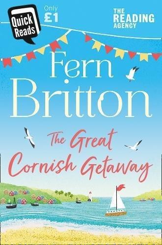 The Great Cornish Getaway (Quick Reads 2018) - Britton, Fern