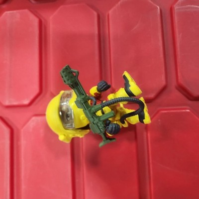 Loyal Subjects GI Joe Blowtorch Vinyl Figure Blind Box B55