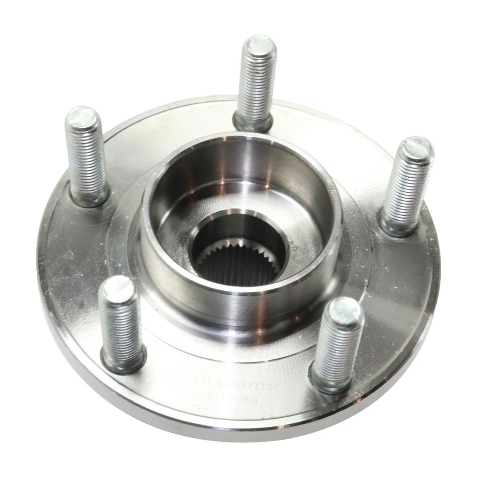 适用于沃尔沃 C30/C70 2012 2013 轮毂前驱动和乘客侧对驱动 — 第 3/4 张图片