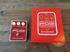 Electro-Harmonix EHx Micro POG Pedale per chitarra effetti