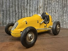 ohlsson & rice tether car