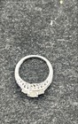 925 Sterling Silver Sun Topaz Fine Jewelry Cocktail Ring Size 5 3.04 Grams — photo 4