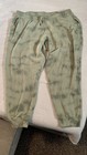 Old Navy Women’s Green Tie Dye Jogger Pants Drawstring Waist w/ Pockets 2X — photo 2