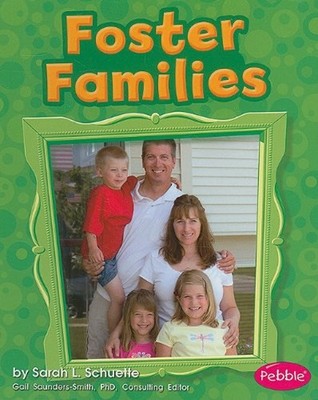 Foster Families Library Binding Sarah L. Schuette