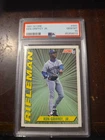 Ken Griffey Jr PSA 10 Rifleman Insert Seattle Mariners OF 1991 Score