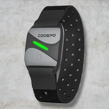 COOSPO Armband Heart Rate Monitor Bluetooth ANT+  HW807