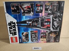 LEGO 75251 Darth Vader's Castle