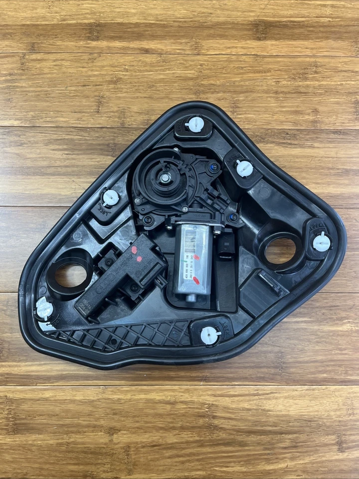 2016-2017 奥迪 S7 后左门电源软关闭辅助电机执行器原始设备制造商 — 第 3/4 张图片