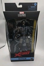 Hasbro Marvel Legends 6  Uncanny X-Force DEATHLOK Action Figure Exclusive  NEW-