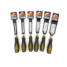 100mm Bevel Edged Wood Chisels - Diameter 10, 13, 19, 25, 32, 38 or 50mm