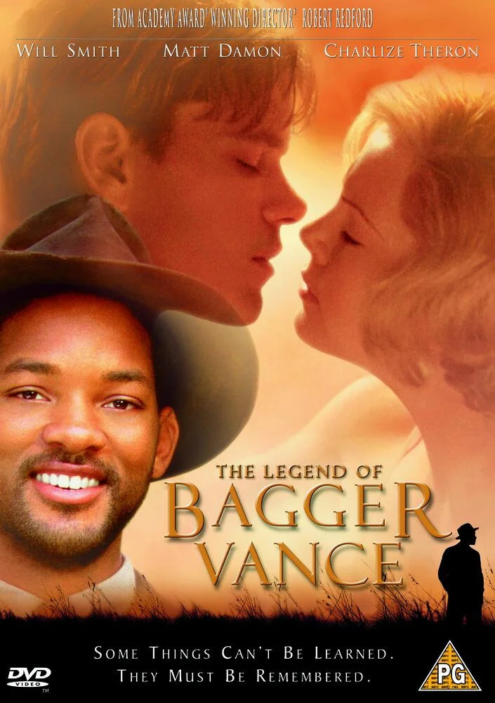 The Legend Of Bagger Vance DVD