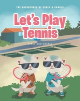 Carly And Charly | Let's Play Tennis | Taschenbuch | Englisch (2022)