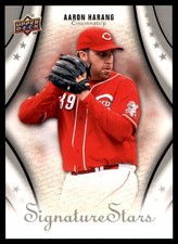 2009 Upper Deck Signature Stars BB - You Pick - Complete Your Set (F72)
