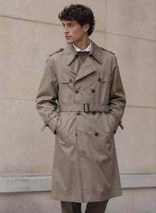Christian Dior Le Connaisseur Trench Coat | eBay