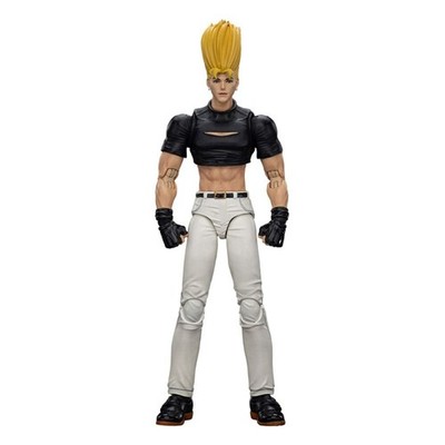 GW4404 The King Of Fighters '98 Actionfigur Hero Team Benimaru Nikaido 12 c Neu