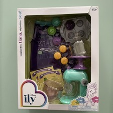 Disney ILY 4Ever Inspired by Tiana   Baking Accessories Set