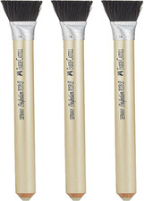 Faber Castell Perfection Eraser Pencil with Brush (3-Pack)