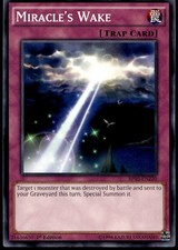 Miracle's Wake - BP03-EN220 - 1st Edition - YuGiOh