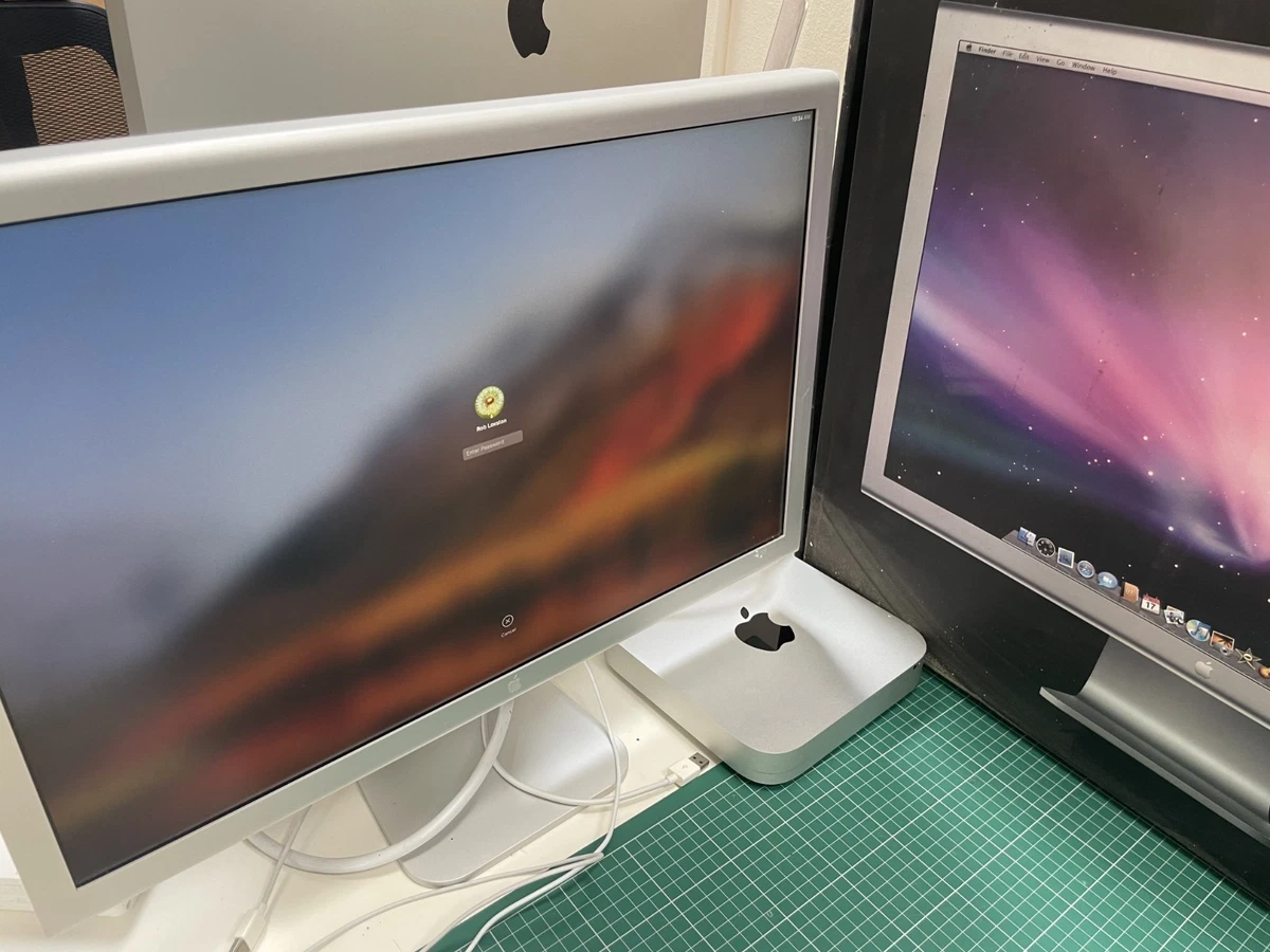 Apple Led Cinema Display for sale | eBay UK
