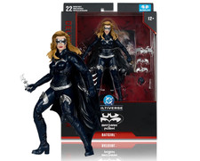 Presale McFarlane Toys Deluxe Theatrical Edition Batman & Robin Movie Batgirl