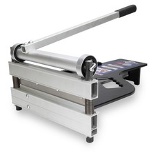 Flooring Cutter 13 Ultra Lite Vinyl Plank Laminate Marshalltown LWFS13 Cuts