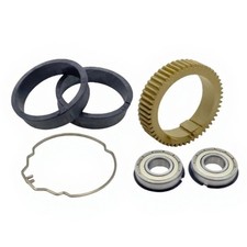 Fuser Roller Gear Shaft and Lower Bearing Set for iRFor 8085 8095 Copier Series