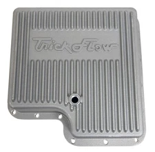 Trick Flow Aluminum Transmission Pan Ford C-6 Deep +2 Qt 1003