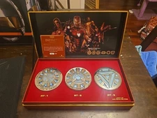 Marvel Studios The Infinity Saga Stark Industries SalesOne Only 5,000 Made