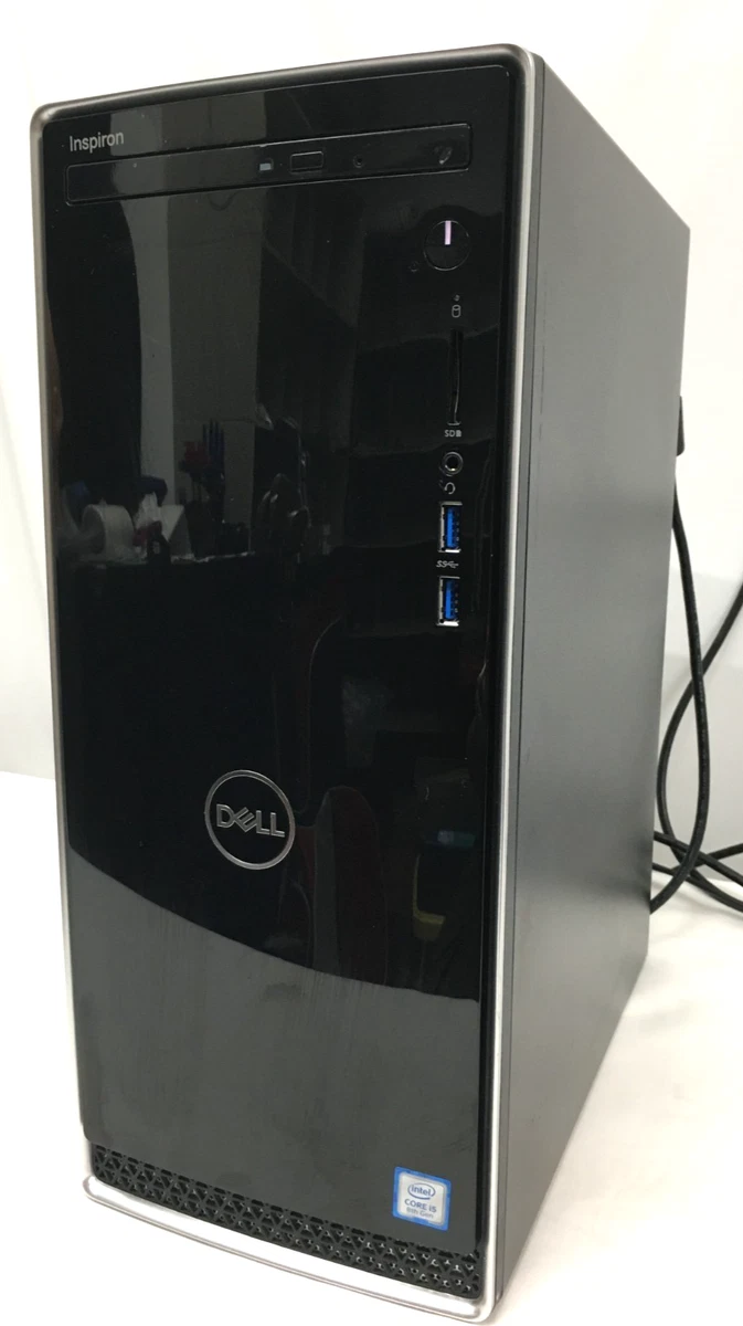 Dell Intel Core i5 8th Gen. PC Desktops & All-In-One Computers for