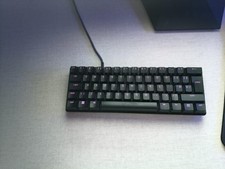 Razer Huntsman Mini (Purple Switch) - Compact 60% Gaming Keyboard UK layout